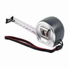 Рулетка на катушке, конец нержавеющая сталь, 5м/25мм, DIY-MTWL12-0525/KD