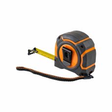 Рулетка на катушке, конец из нержавеющей стали, SNAP soft, 10м/25мм, DIY-MTS31-1025/K