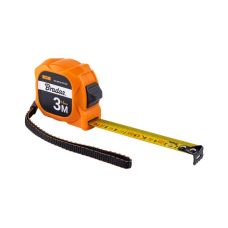 Рулетка на катушке, конец из нержавеющей стали, TINY 3м/16мм, DIY-MT30-0316/K