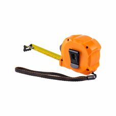 Рулетка на катушке, конец из нержавеющей стали, TINY 8м/25мм, DIY-MT30-0825/K