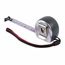 Рулетка на катушке, конец нержавеющая сталь, 3м/16мм, DIY-MTWL12-0316/KD