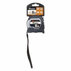 Рулетка на катушке, магнитный наконечник, COAL soft, 8м/25мм, DIY-MTS34-0825/K