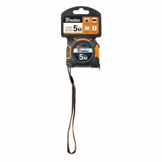 Рулетка на катушке, конец из нержавеющей стали, SNAP soft, 5м/16мм, DIY-MTS31-0519/K