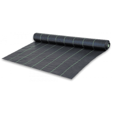 Агроткань против сорняков 70 г/м² PP, черная
UV 1,6х100м, AT7016100