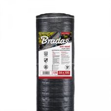 Агротканина проти бур'янів 135 г/м² BLACK 1,1х100м, ATBK13511100