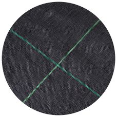 Агроткань против сорняка, GRID 25, BLACK, 130 гр/м², 4,2 x 50м, ATGDBK13042050