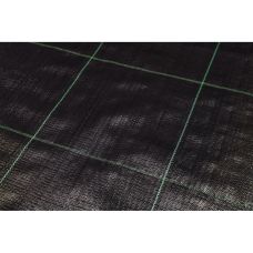 Агроткань против сорняка, GRID 25, BLACK, 130 гр/м², 3,2 x 50м, ATGDBK13032050