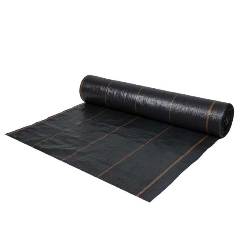 Агроткань против сорняков 110 г/м² PP, черная
UV 3,2х50м, ATBK11032050