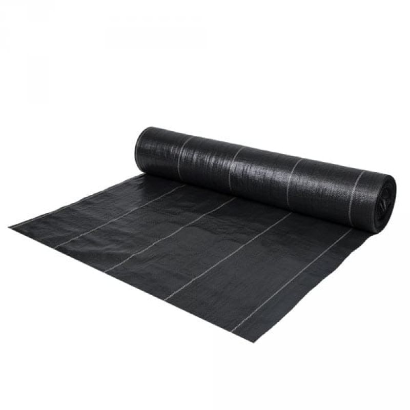 Агроткань против сорняков 135 г/м² BLACK 0,6х100м,
ATBK13506100