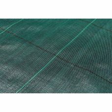 Агроткань против сорняка, GRID 25, GREEN, 130 гр/м², 0,8 x 50м, ATGDGR13008050