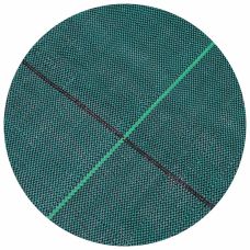 Агроткань против сорняка, GRID 25, GREEN, 130 гр/м², 0,6 x 50м, ATGDGR13006050