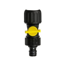 Ручка NEW-PROFI, телескопічна 170 см, короткий клапан, ESQ2354T