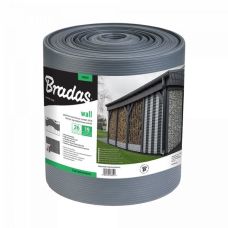Лента ограждающая, балконная SOLID, 19 см х 26 м, 1200 г/м2, серый, TOB12001926GYL Лента ограждающая, балконная SOLID, 19 см х 26 м, 1200 г/м2, серый, TOB12001926GYL