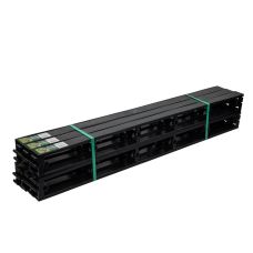 Бордюр садовий 45х1000мм, RIM-BORD LINEO, OBRB45TYPL