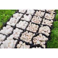 Садова / паркувальна решітка HEAVY GRID, 50x50 см, KRHG50BC