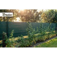 Лента для забора 19см x 35м, 450г/м², светло-серая,
TOB4501935LGYL