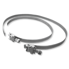 Хомут червячный W1 60-540мм, OAC60-540