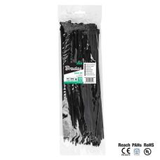 Стяжки кабельные пластиковые 2,2х100мм UVBlack, TS1022100B