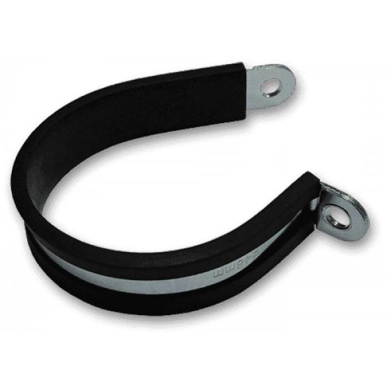Хомут гумоармований RUBBER CLAMPS 12мм /12мм, RC1212