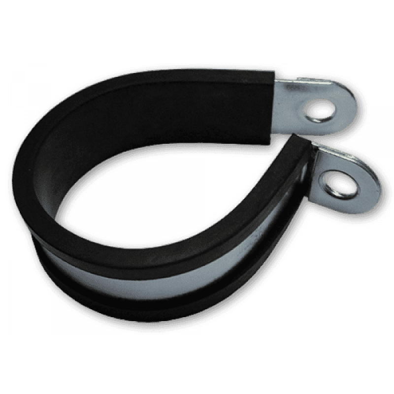 Хомут резиноармированный RUBBER CLAMPS 8мм /15мм, RC1508