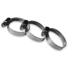 Хомут кислотостійкий W4 BRADAS 40-60мм, BSW4 40-60/9