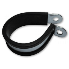 Хомут гумоармований RUBBER CLAMPS 26мм /15мм, RC1526