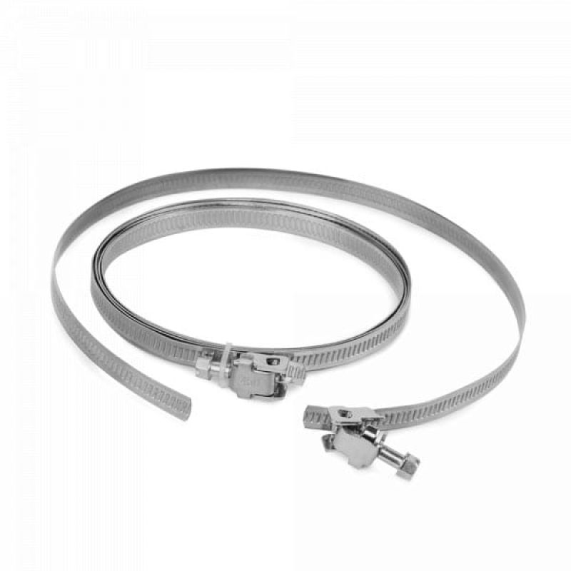 Червячная лента W2 отрезная, 40-750 мм, OACW2 40-750/9