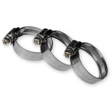 Хомут черв'ячний нержавіючий BRADAS 20-32мм, BSW2 20-32/12