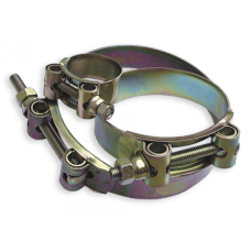 Хомут силовий одноболтовий GBSH W1 32-35/20 мм, GBSH 32-35