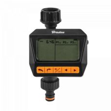 Контроллер полива электронный, однозонный, BLACK LINE, ECO-3137