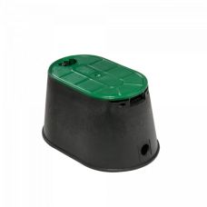 Коробка клапанная, люк, "Mini" 32х21см, DSSZ-P3221G