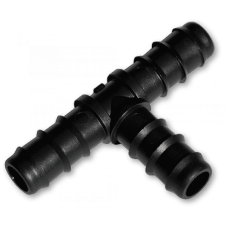 Соединитель-тройник для трубки 12мм, DSWA03-12L