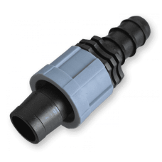 Коннектор для капельной ленты / трубка
PE 16мм, DSTA08-16L