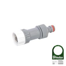 Редуктор давления до 1 Bar с фильтром WHITE LINE,
WL-2233