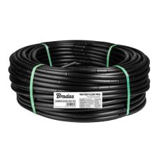 Трубка капельная Ø 16мм/1мм/33см/2 л/ч, WATER FLOW PRO, 100 м, DSWWFP161033-200-100 Трубка капельная Ø 16мм/1мм/33см/2 л/ч, WATER FLOW PRO, 100 м, DSWWFP161033-200-100