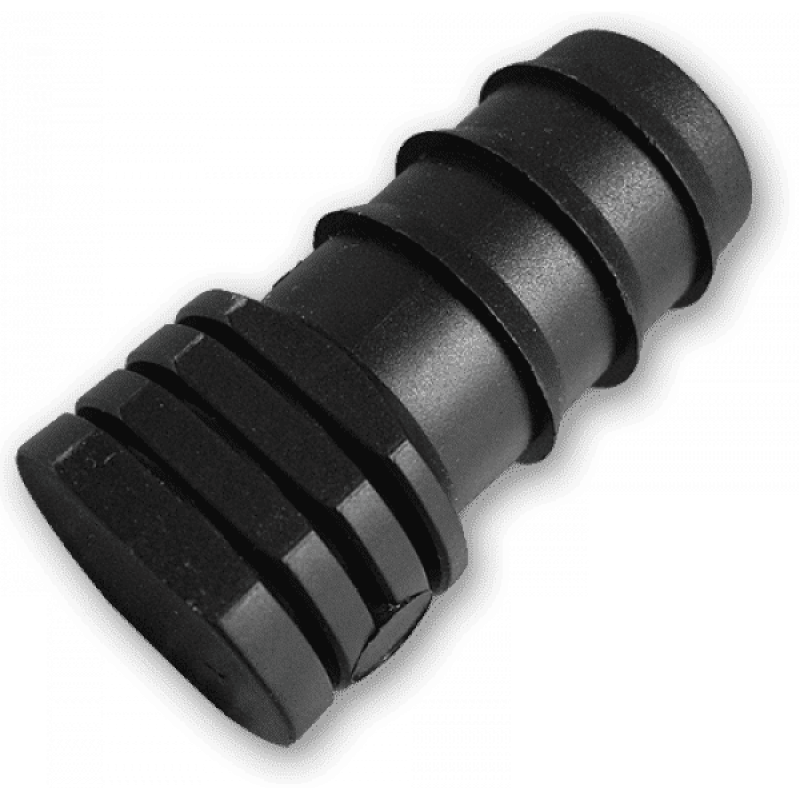 Заглушка для трубки 25мм, DSWA09-25L