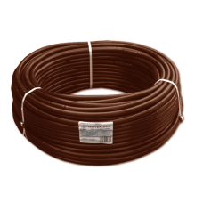 Трубка капельная Ø 16 мм, расстояние между эмиттерами 33 см, 1,6 л/ч – WATERMIL DRIP BROWN – 100 м, DSWWMB161033-160-100