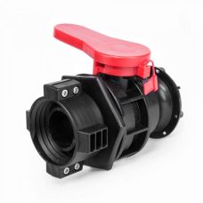 Шаровой кран, РО S60x6 с выходом Camlock Type A 2