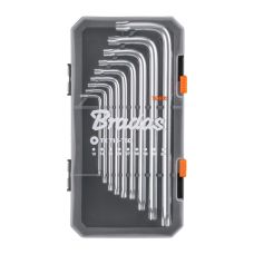 Набор ключей TORX 10–50, 9 шт., длинные, DIY-HKT31-LO/BOX