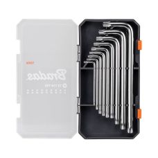 Набор ключей TORX 10–50, 9 шт., длинные, DIY-HKT31-LO/BOX