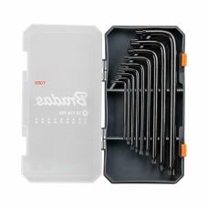 Набор шестигранных ключей TORX 10 - 50, 9 шт., длинные, DIY-HKT11-LO/BOX