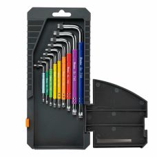 Набор ключей TORX TX 10-50 9 шт. мультиколор/длинные, DIY-HKT62-LO/BOX