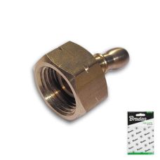Муфта двухкомпонентная РО 21,8mm, 9-10мм, PRA7W