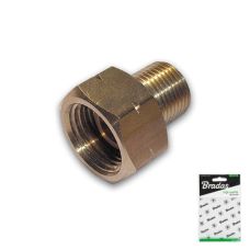 Редукция двухкомпонентная, РО 21.8mm / РО 3/8