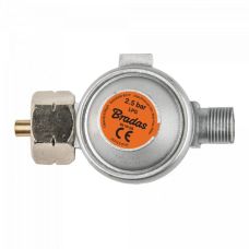 Газовый редуктор высокого давления, 2,5 бар, 8 кг/ч, RG B310-037