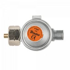 Газовий редуктор високого тиску, 4Bar, 8кг/год, RG B310-036
