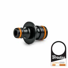 Ниппель для соединения двух коннекторов POWER
JET и STANDARD, BLACK LINE, с ярлыком, ECO-PWB2202
