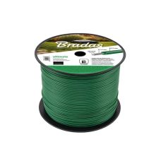 Межовий кабель для газонокосарок, 2,7 мм x 200 м, ULTIMATE, GREEN, LM-CU27200GR