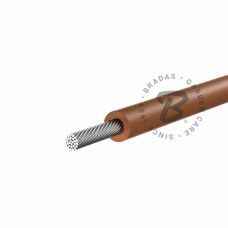 Граничный кабель для газонокосилок, 2,7 мм x 50 м, COPPER PLUS, LM-CCP27050BR