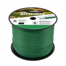 Межовий кабель для газонокосарок, 2,7 мм x 800 м, ULTIMATE, GREEN, LM-CU27800GR